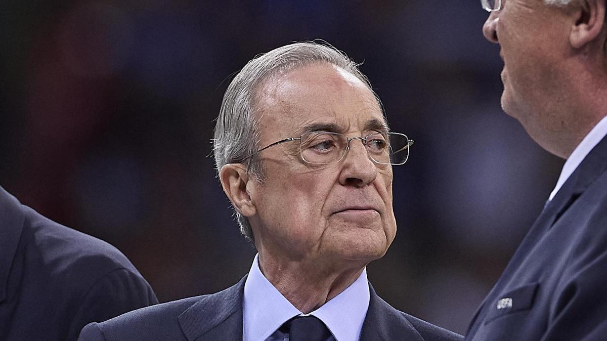 Ojo: El Real Madrid prepara la vuelta de una de sus leyendas