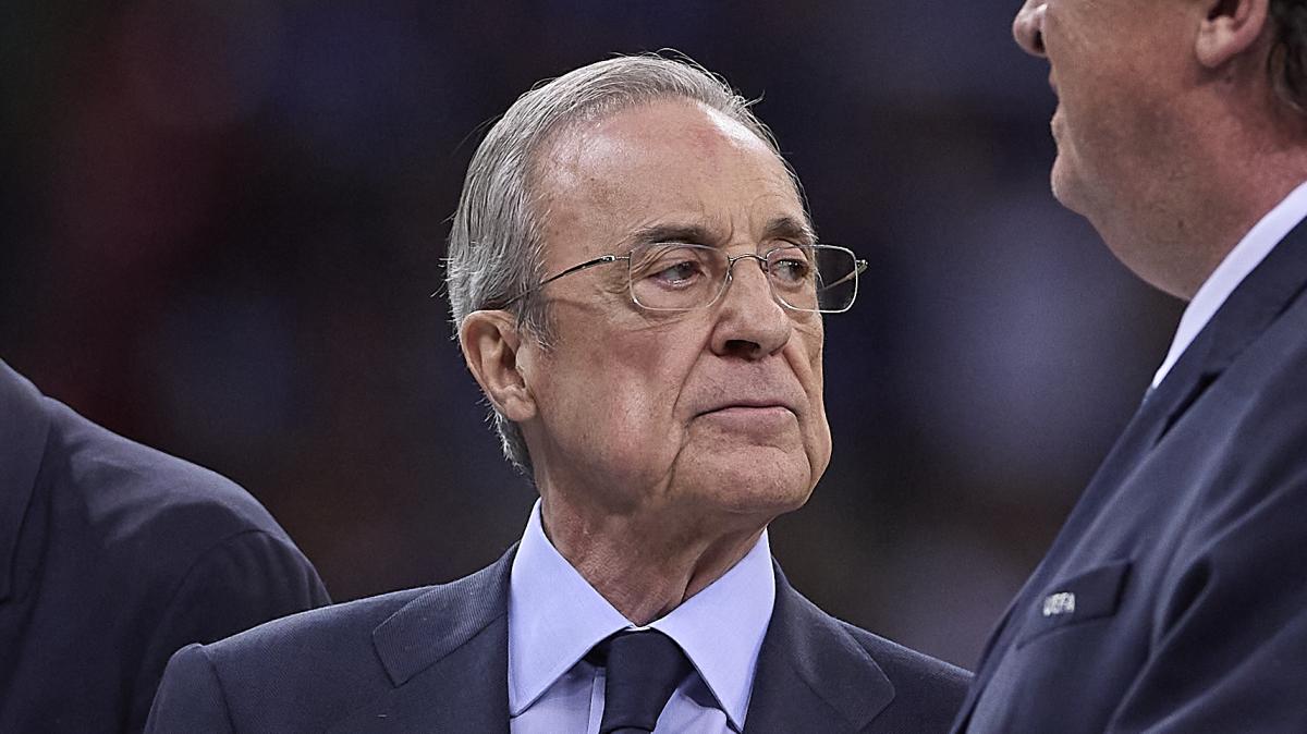 El Real Madrid se despide de este centrocampista: es definitivo