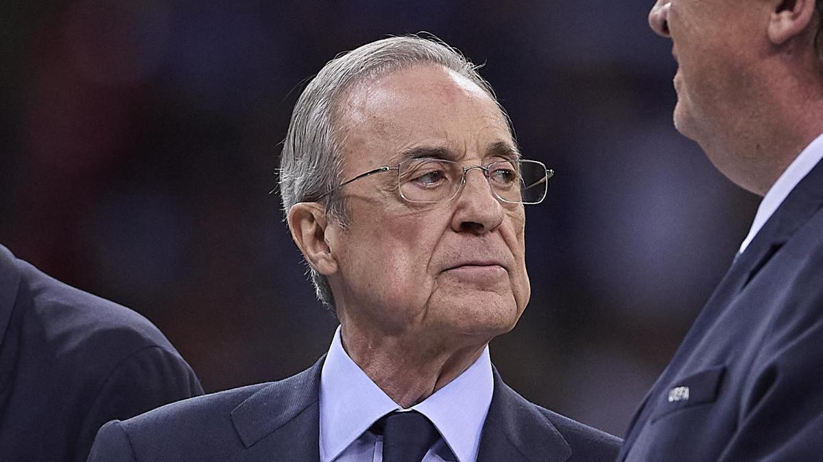 Un nuevo descarte en el Real Madrid: condenados a pagar