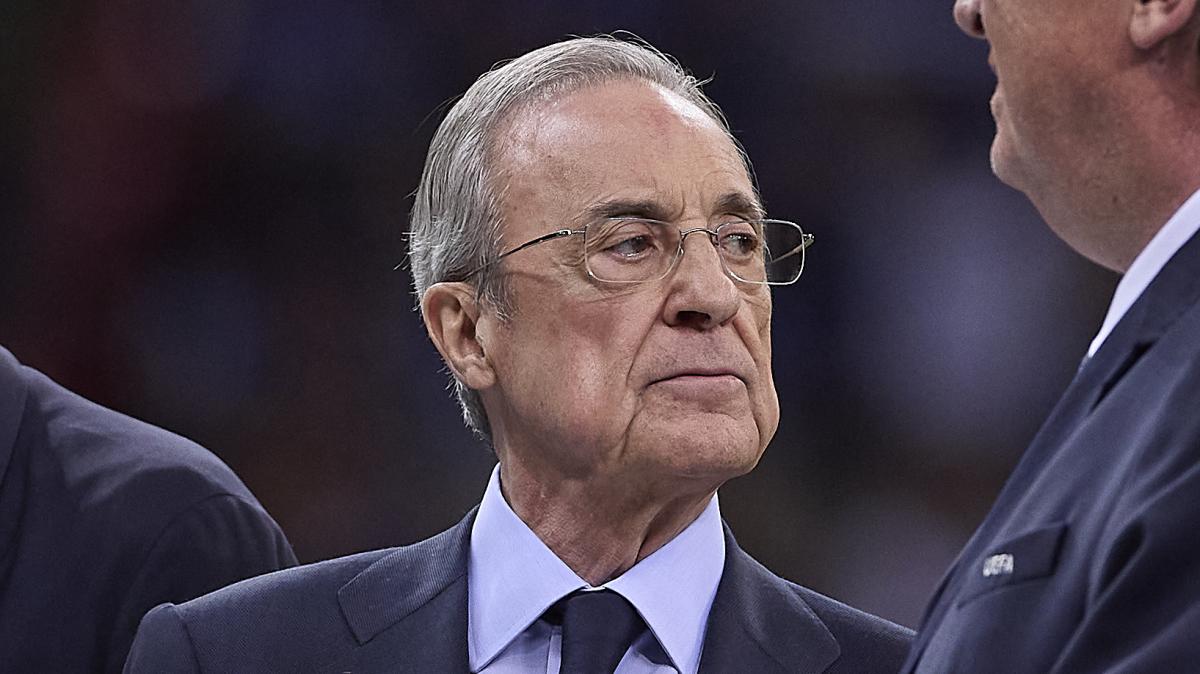 ¡Ojo! El Real Madrid sentencia a este jugador y saldrá en 2026