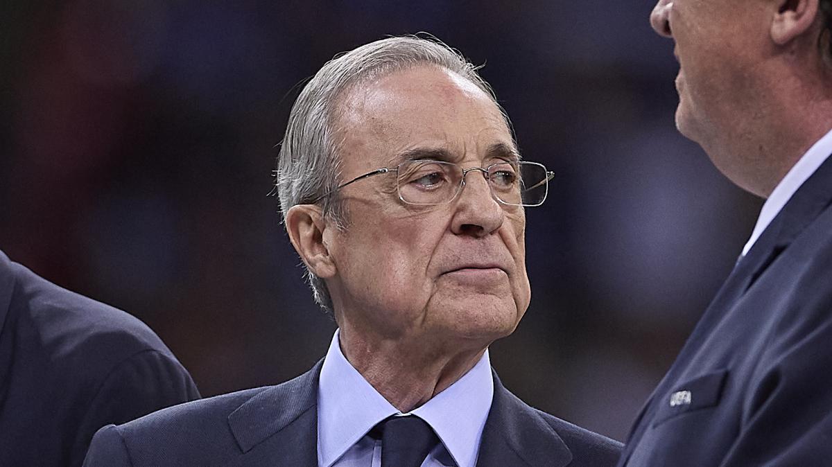 ¡Bombazo! Aseguran que este galáctico no fichará por el Real Madrid