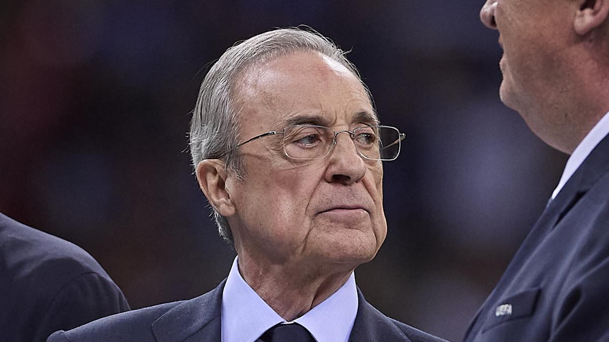 Un fichaje frustrado del Real Madrid se pronuncia: "No me arrepiento"