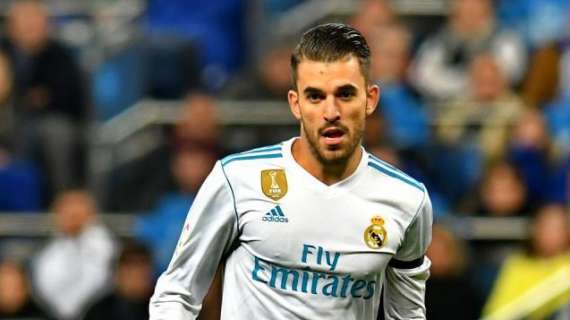 Un mes de enero complicado para Llorente y Ceballos