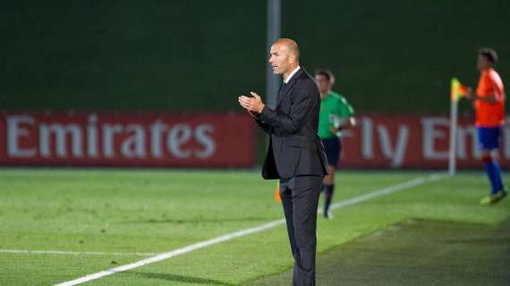 Juan Ignacio Gallardo, en Radio MARCA: "Zidane no hace daño a nadie, se convierte en una vícitma"