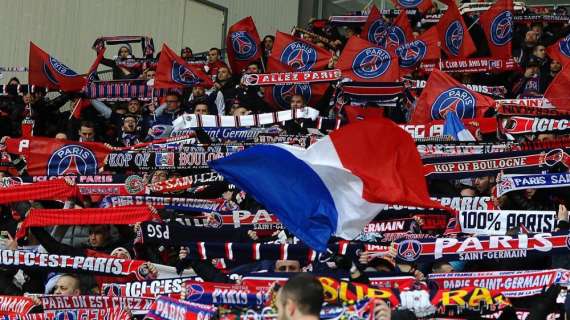 Marca - Unos 700 ultras del PSG entre los 4.000 aficionados que animarán a su equipo