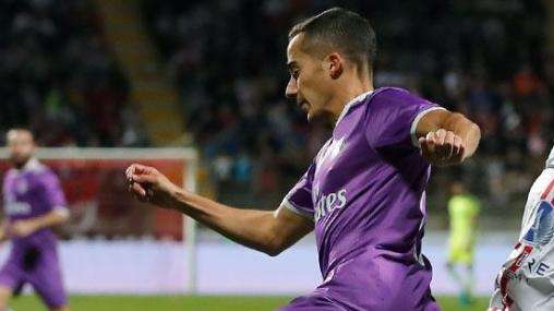 Eurosport - Las razones para renovar a Lucas: Asistente de lujo