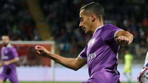 Guasch, en Realmadrid TV: "¿2021? Yo hubiese renovado a Lucas hasta 2051"