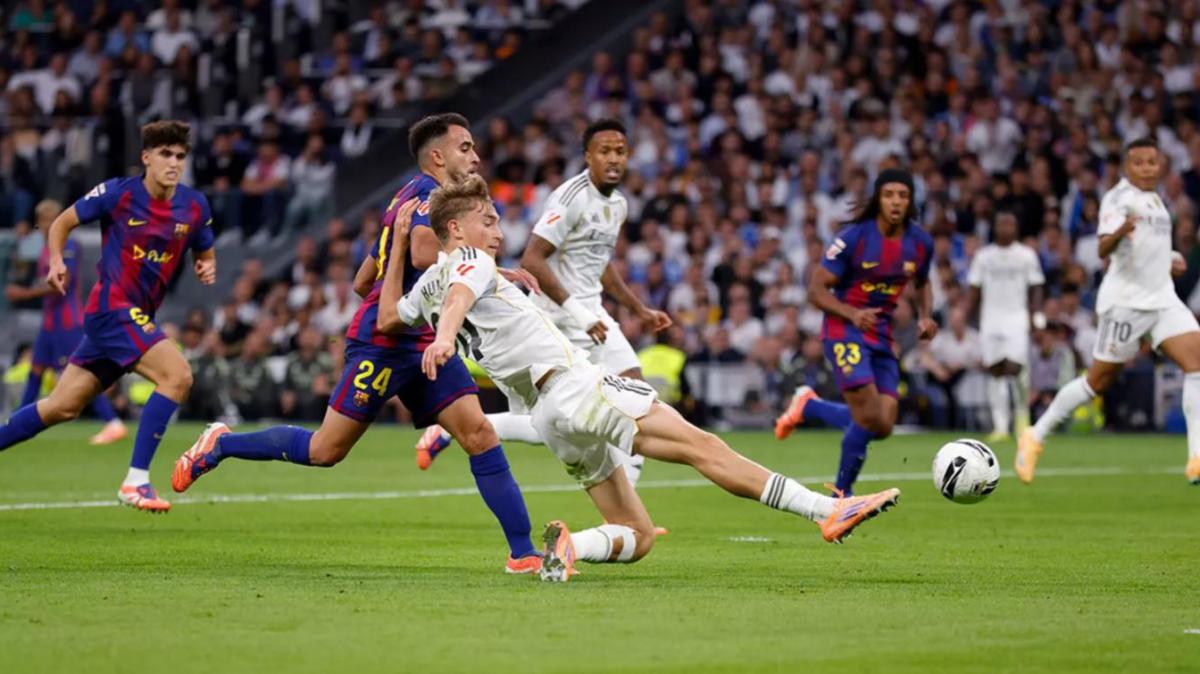 Un crack del Barcelona, en la mira: "Yo lo fichaba para el Real Madrid"