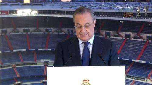 Este miércoles se presenta el acuerdo entre el Real Madrid y Hankook Tire