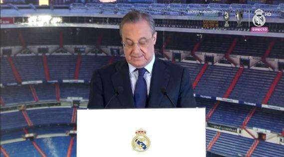 Susana Guasch, en COPE: "Florentino ha desmentido que se haya firmado la renovación de Bale"