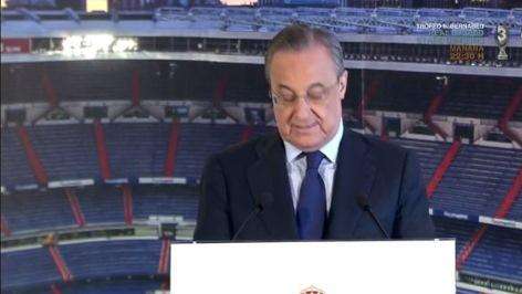 Okdiario: Florentino quiere cien puntos en Liga