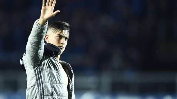 Juventus, Dybala: "No hay que subestimar al fútbol, el Atlético puede remontar"