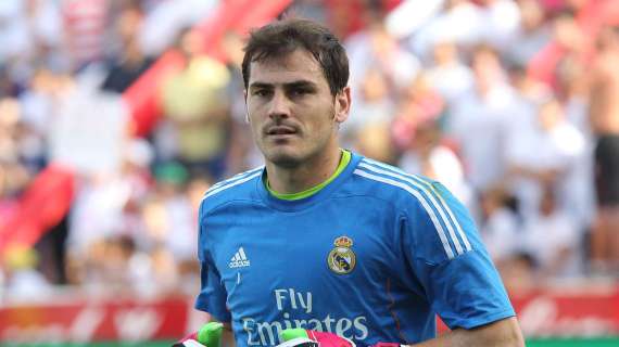 Casillas se despide: "Gracias al Real Madrid por enseñarme a ser lo que soy"