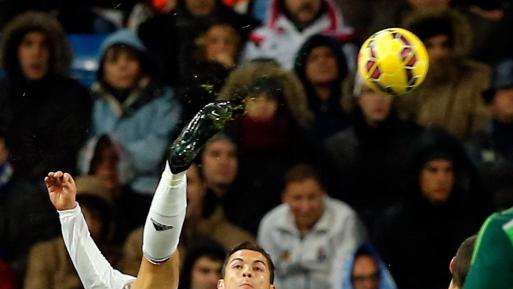 El Real Madrid ya se dejó la Liga en Balaídos