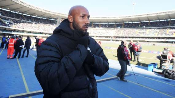 Anelka: "La presión en el Madrid fue enorme, tenía 20 años y no podía hacer nada"