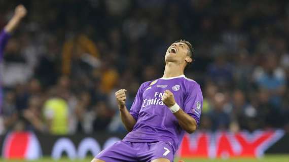 Cristiano Ronaldo, Real Madrid