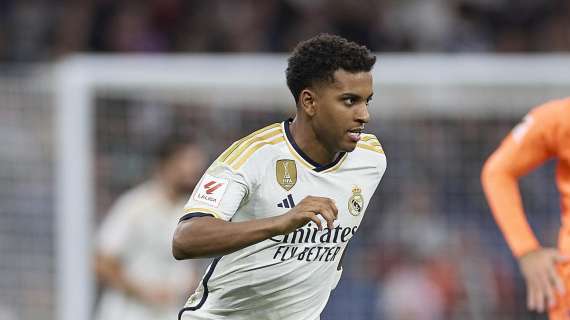 Rodrygo Goes, Real Madrid