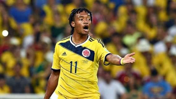 TuttoSport: Cuadrado, objetivo de la Juventus 