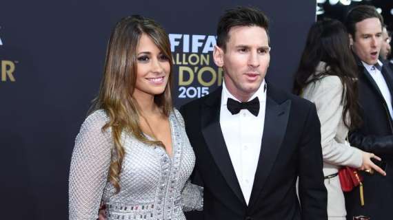 Diario Gol - Cristiano y Georgina invitados sorpresa en la boda de Messi, rechazaron ir a Argentina