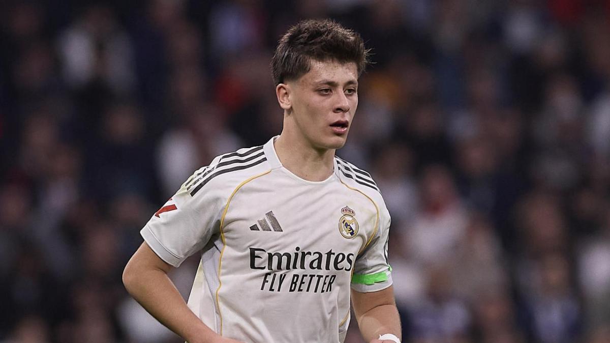 Arda Güler desmiente acoso en el vestuario del Real Madrid: sus palabras