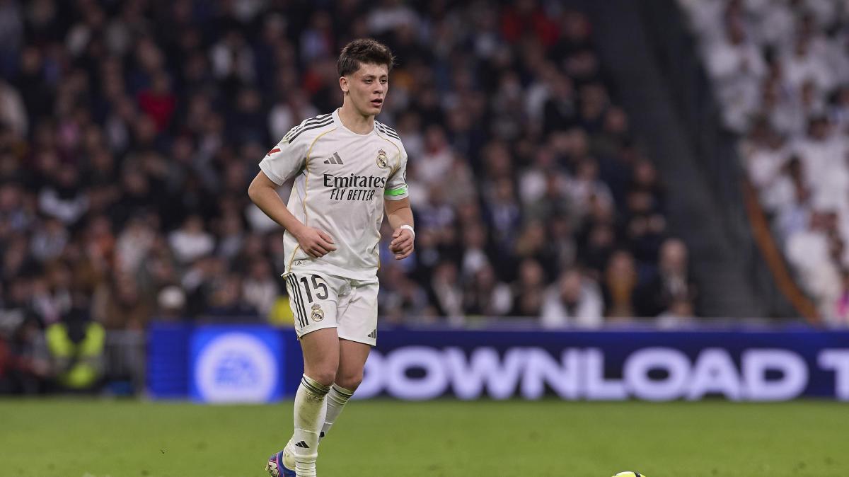 Mourinho está enamorado de Arda: "Con Güler pasará como con Luka Modric"