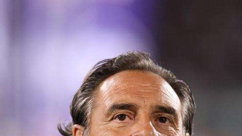 Prandelli: "El jugador que no tenga personalidad y carácter, que se vaya, y los que no estén contentos, también"