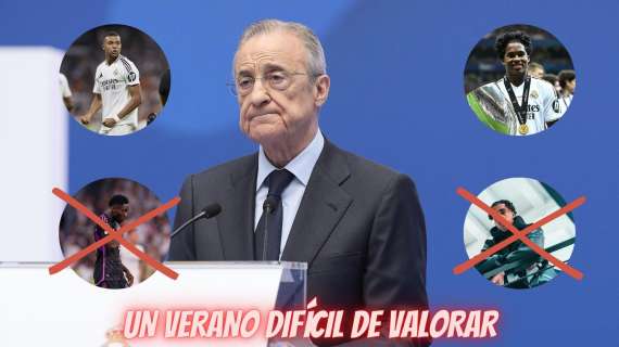 Un mercado para soñar: este Real Madrid puede hacer historia