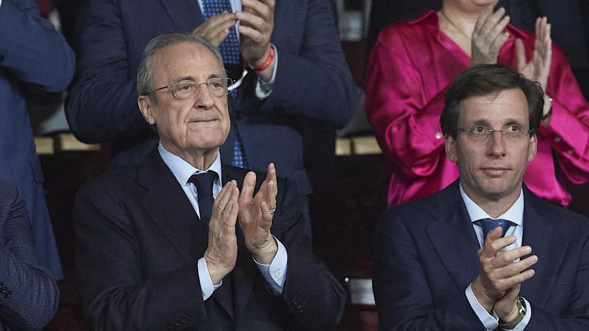 El delantero de 50M€ que irrumpe en la agenda del Real Madrid