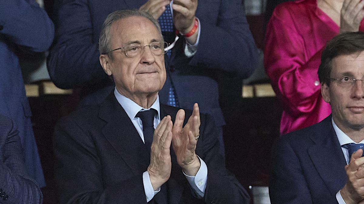 ¡Ojo! Se calienta su fichaje por el Real Madrid: sin acuerdo para renovar