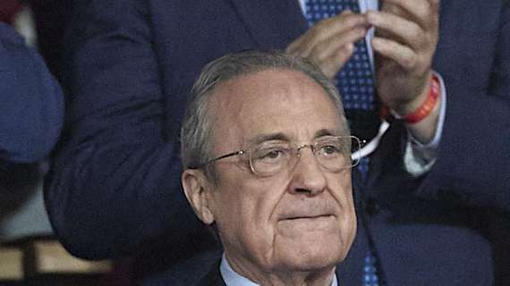 Florentino P&eacute;rez