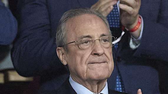 Florentino comienza la operación galácticos de 2025, un posible retorno...