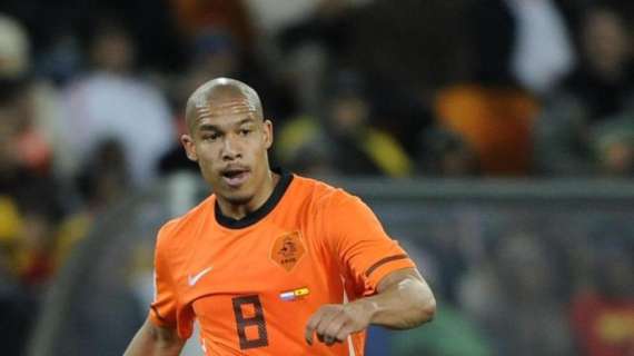 De Jong habla sobre su patada a Xabi Alonso: "Tuve suerte de que el árbitro fuera inglés"