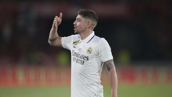 Fede Valverde, Real Madrid