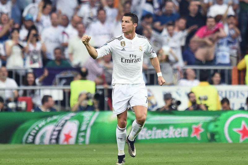 Bruma: "Es algo muy grande poder jugar en la misma liga que Cristiano"