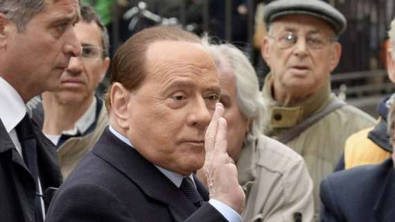 Berlusconi: "Como milanista, la llegada de Cristiano al fútbol italiano tiene un efecto terrible"