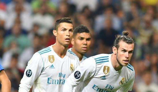 Bale y Cristiano formarán el ataque del Madrid contra al Betis: los motivos 