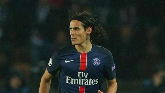 El agente de Cavani tantea la opción 'Real Madrid': la respuesta de los blancos