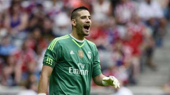 Casilla: "Hemos sabido jugar con mucha intensidad y actitud"