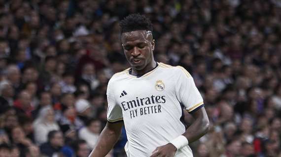 Vinicius, Real Madrid