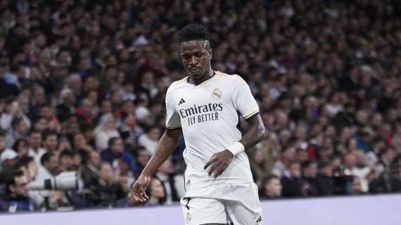 Vinicius Jr, Real Madrid