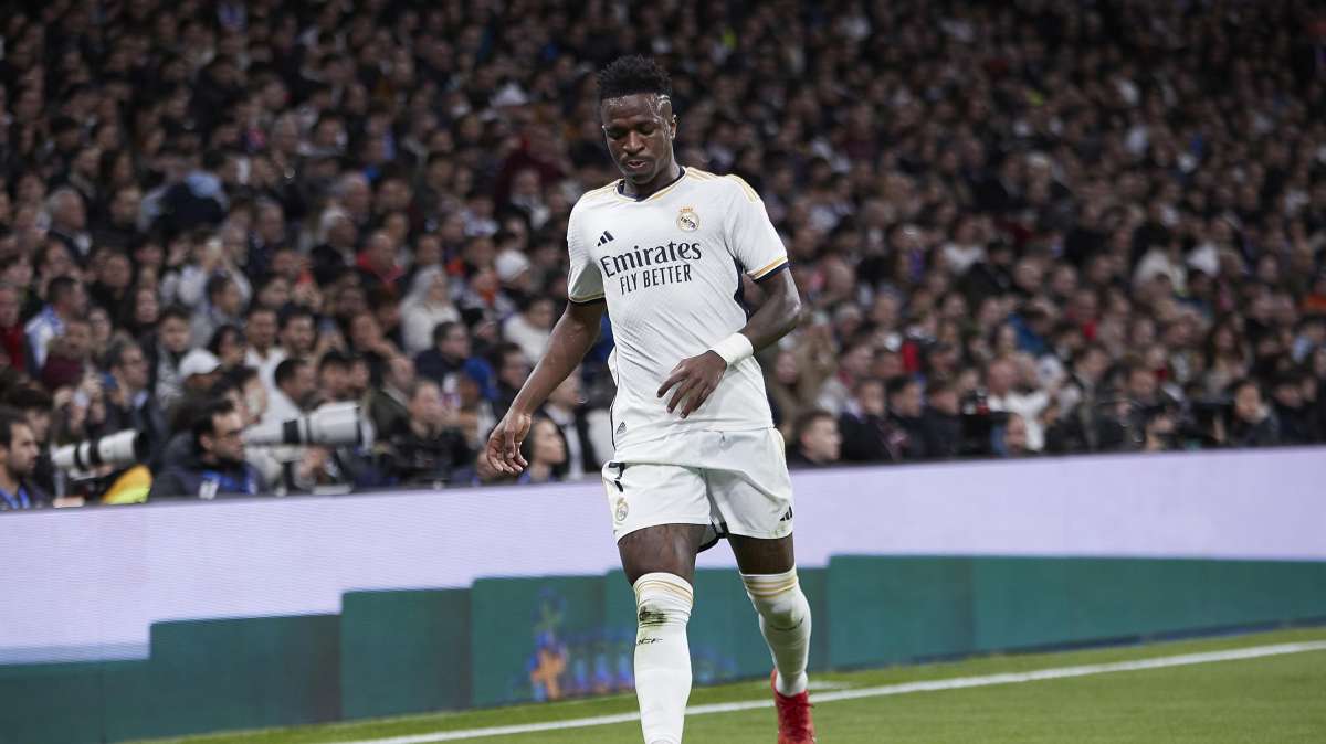 CAMBIO EN EL REAL MADRID | Se retira Vinicius Jr y Rodrygo