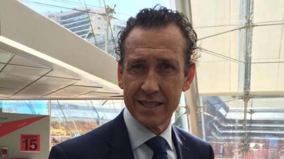 Valdano responde a Marcelo: "Creo que no escuchó toda la frase"