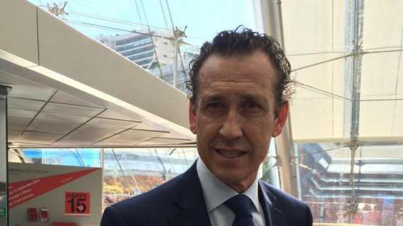 Valdano responde a Marcelo: "Creo que no escuchó toda la frase"