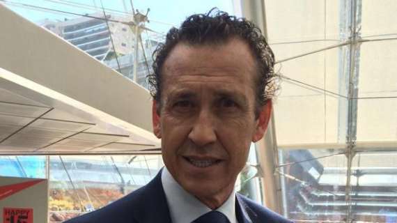 Valdano: "El Raúl entrenador puede marcar la historia del club. Vinicius y Rodrygo..."