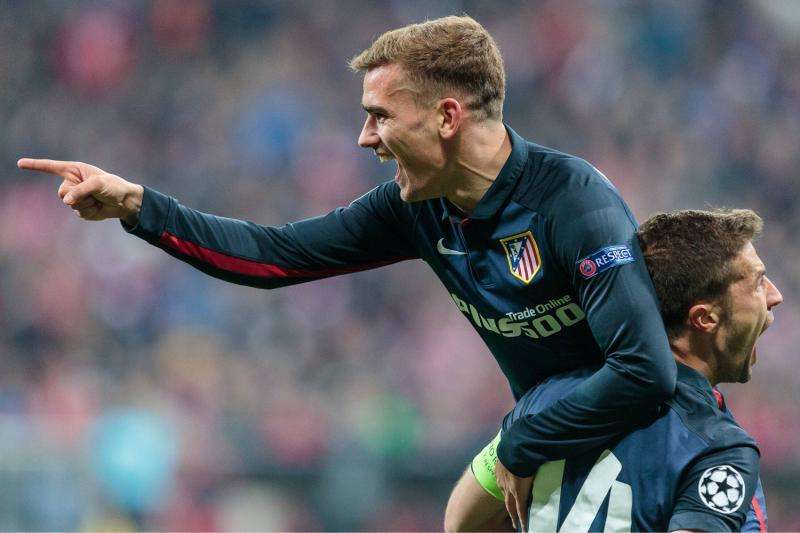 Griezmann: "La final es una oportunidad y tenemos que ganar"