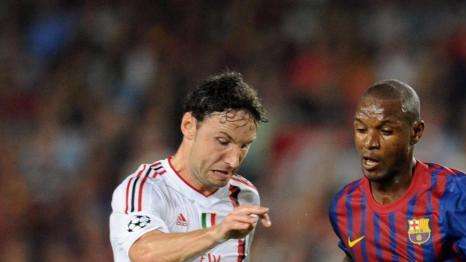 Abidal: "¿Cristiano? A veces dices cosas que no piensas"