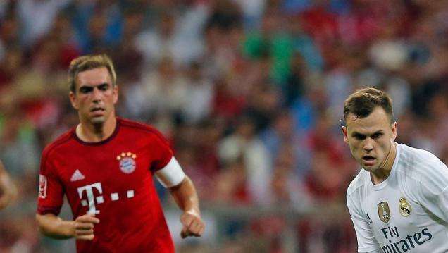 Cheryshev, otra vez el descartado