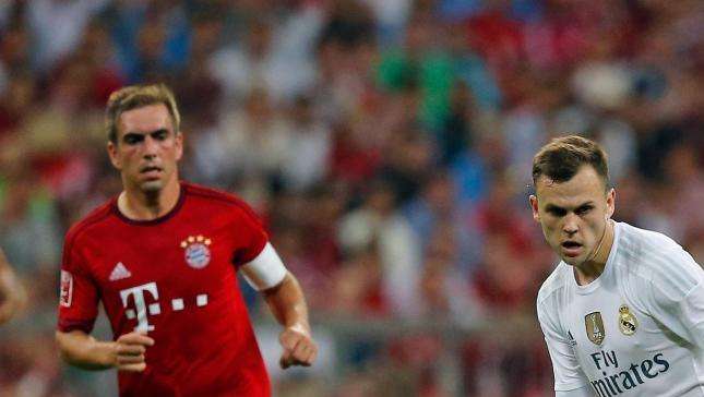 Cheryshev: "Si Benítez me necesitara en el lateral no tendría ningún problema"