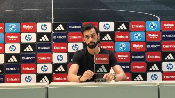 Arbeloa: "El peaje de una plantilla joven es perder por detalles, pero yo decidí que fuese así"