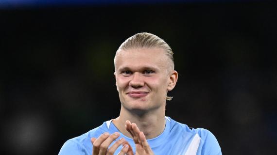 Haaland acabará jugando al lado de Mbappé en el Real Madrid